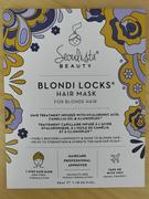 Seoulista Beauty Seoulista Blondi Locks® Hair Mask Review