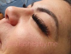 MyBeautyEyes Eyelash extension glue / Glam Ultra Rapid Volume 5/10g Review