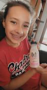 Teenology.com Pink Grapefruit Conditioning Detangler & Heat Protectant TEENOLOGY Avoid Forehead Acne & Breakouts Review