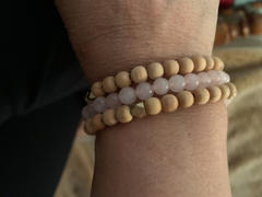 Kumi Oils 7 Chakra Stone Bracelet Review