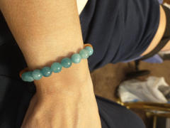 Kumi Oils Blue Jade & Rosewood Diffuser Bracelet Review