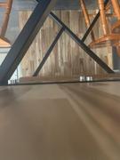 Trustic Softwood - Bolts & Threaded Inserts - 1 Set for Dining Table Legs Review
