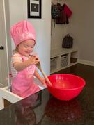 South of Urban Shop Monogram Apron and Chef Hat Review