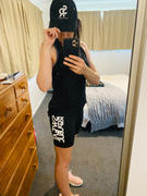 Augustine Brand Speedy Biker Short Black Review