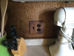 Wallplate Warehouse Antique Copper - 1 Toggle Wallplate Review