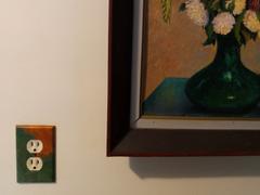 Wallplate Warehouse Verde Copper - 1 Duplex Wallplate Review