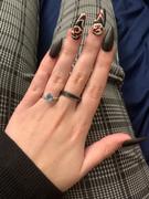 Metal Masters Co. Men Women Wedding Black Tungsten Ring 4mm Matte Finish Beveled Polished Edge Comfort Fit Review