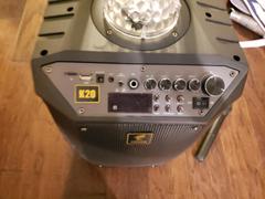 Tonor Microphone TONOR K20 Wireless Karaoke Machine Review