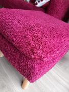 Eurofunda Velvet - Funda Ottomana Bordeaux Review