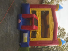 The Backyard Play Store 14' Classic Castle Commercial Bounce House Review