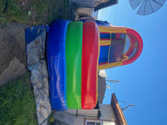The Backyard Play Store 19'H RAINBOW SLIDE WET N DRY Review