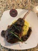 Meat Artisan Veal Chop Bone In - Frenched Review
