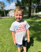 Stitchy Fish Land I Love Graphic Tee Review