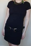 Psylo Fashion Tangled Short Sleeves Mini Dress Review