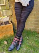 Psylo Fashion Jiko Foldover Long Leggings Review