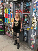 Psylo Fashion Tibetan Skulls Long Leggings Review