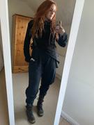 Psylo Fashion XB Rmx Crop Sweater Review