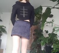 Psylo Fashion XB Rmx Crop Sweater Review