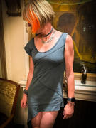 Psylo Fashion Eka Zip Asymmetrical Tunic Review