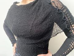 Psylo Fashion Long Neck Top Long Sleeves Review