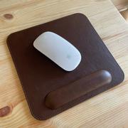 MegaGear Store Londo Leather Mouse Pad with Wrist Rest Review