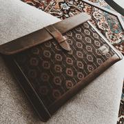 MegaGear Store Londo Genuine Leather Sleeve Bag for iPad, iPad Mini Review