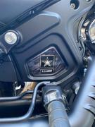 Brave Wolf Customs Indian Scout Mid-Frame Insert - Army Review