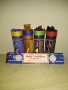 Pure Chakra Tibetan Bdellium Gokul Resin Incense - Relaxation Incense - Hippie Review