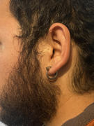 Laka Jewelry Vin's Earring - Hoop Style Review