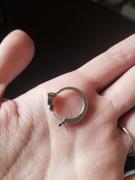 Laka Jewelry Vin's Earring - Hoop Style Review
