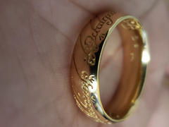 Badali Jewelry Gold ONE RING™ Review