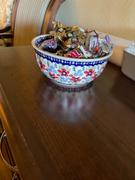 The Polish Pottery Outlet 6.5 Bowl (Bouquet in a Basket) | M084S-JZK Review