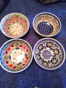 The Polish Pottery Outlet 6 Bowl (Butterfly Bliss) | M089S-WK73 Review