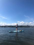 GILI Sports 11' / 12'  ADVENTURE Inflatable Stand Up Paddle Board Package Review