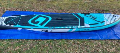 GILI Sports 10'6 / 11'6 MENO Inflatable Stand Up Paddle Board Package Review