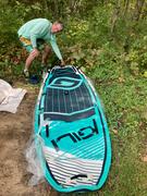 GILI Sports 12v Electric iSUP Paddle Board Pump Review