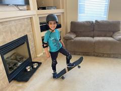 Bryan Tracey SkateXS Pirate Advanced Complete Skateboard for Kids Review
