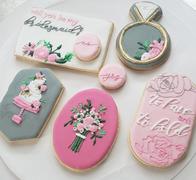 HOW TO CAKE IT Wedding Cookies Digital Activity Book Review