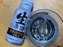 Inter Rice Asia Nihonsakari Honjozo Nama Genshu Review