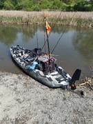 Waterways  Beaver Tail Rudder Kit for 3 Waters Kayak Big Fish 105 and 120 Review