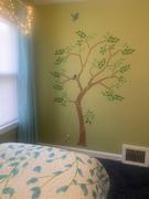 The Stencil Studio Nursery Tree Stencil Pack Review