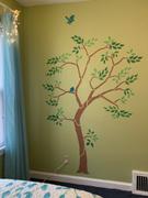 The Stencil Studio Nursery Tree Stencil Pack Review