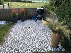 The Stencil Studio Large Stencil Brush - No 18 - 30mm Review