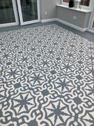 The Stencil Studio Bagpath Tile Stencil Review