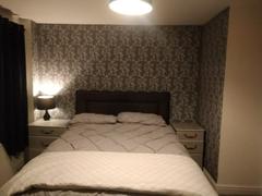 The Stencil Studio Leaf Trellis Repeat Pattern Stencil Review