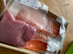 Greenfish Ocean Trout Fillets | Fresh Fish Box | Cultivated Review