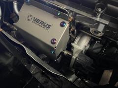 DressUpBolts.com Dress Up Bolts Stage 2 Titanium Hardware Engine Bay Kit - Toyota Supra MKV Review