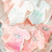 Art My House Baby Shower - Party Presets, Baby Presets, Blue and Pink Presets, Mother Presets Review