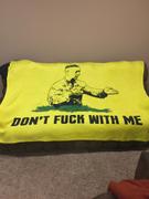 ASMDSS Gear Don't F** With Me Fleece Blanket Review