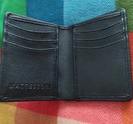 Contempo  Harris Tweed Slim Bifold Wallets Review